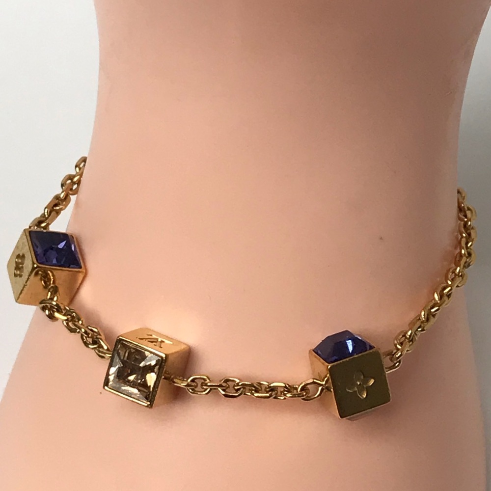 Louis Vuitton Gamble Bracelet 😍🔥 - Picture 15 of 17